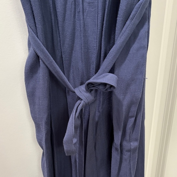 Dark Blue jumpsuit - Picture 3 of 6